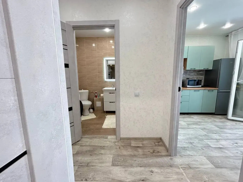 Квартира на Итальянском