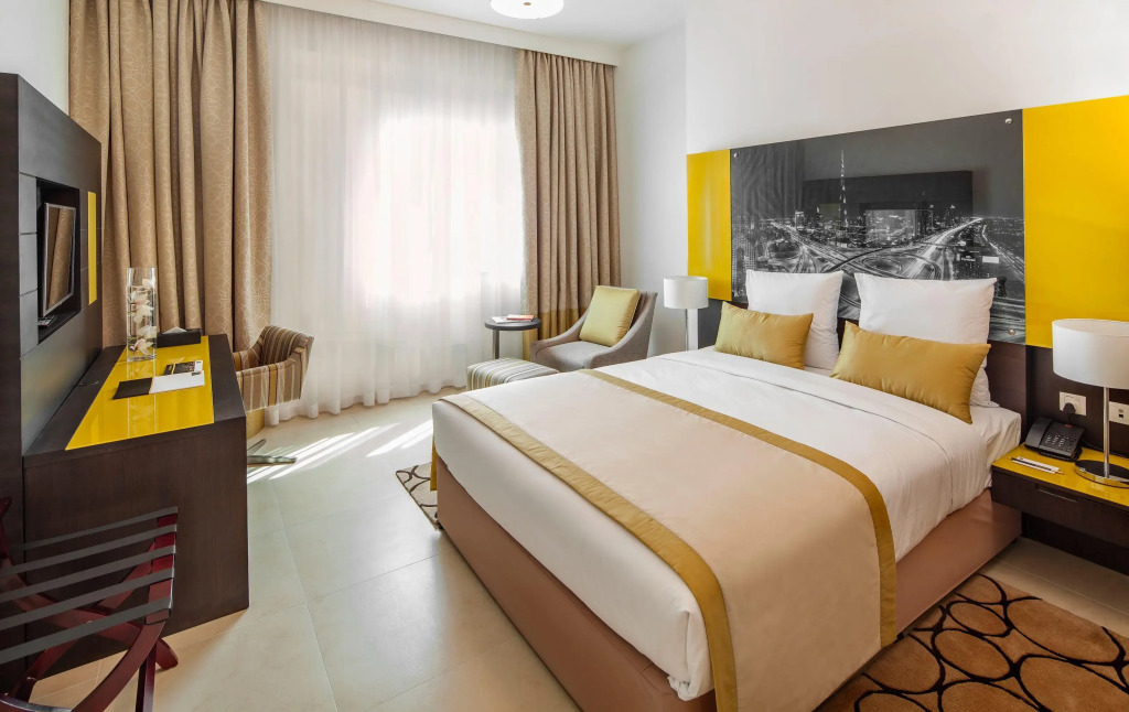 Adagio Premium Dubai Al Barsha