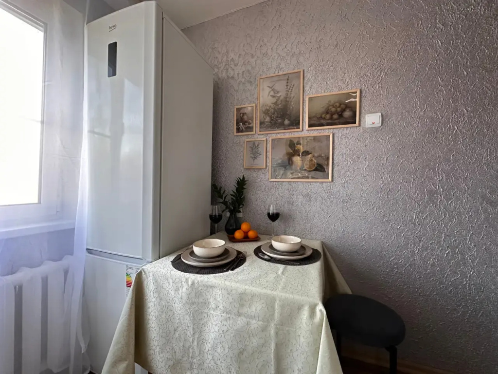 Квартира для Гостей Города и Командировочных Apartament 52