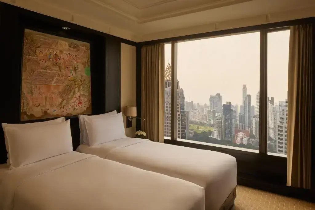 Banyan Tree Bangkok