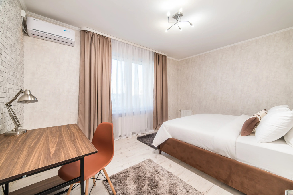 Квартира на улице Николая Ершова 65Бк3
