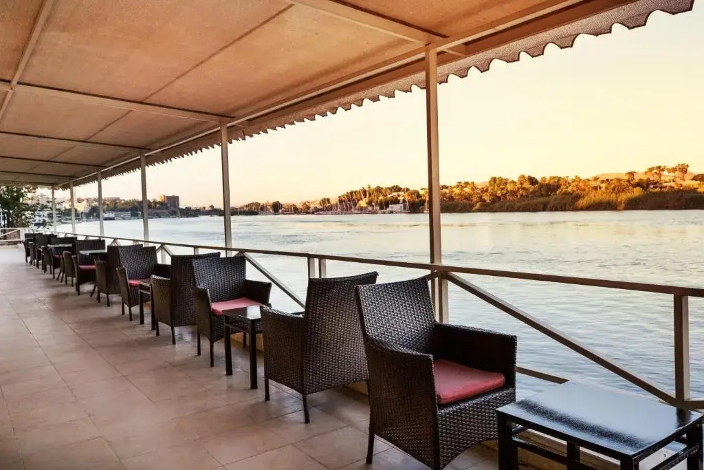 Obelisk Nile Hotel Aswan