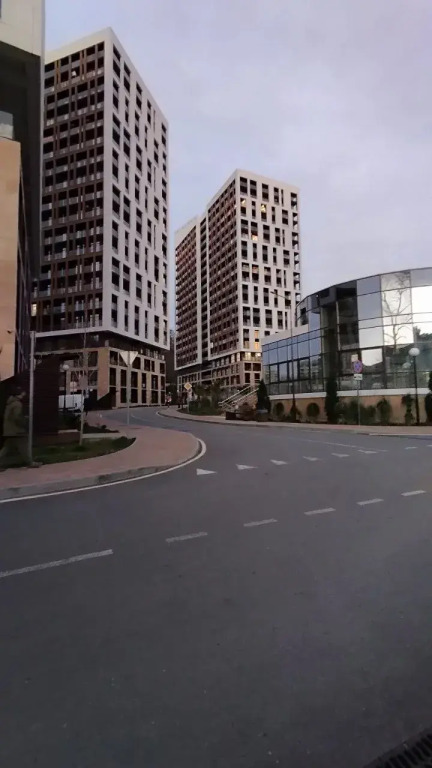 Квартира 76 Alliance в ЖК Аллея Парк