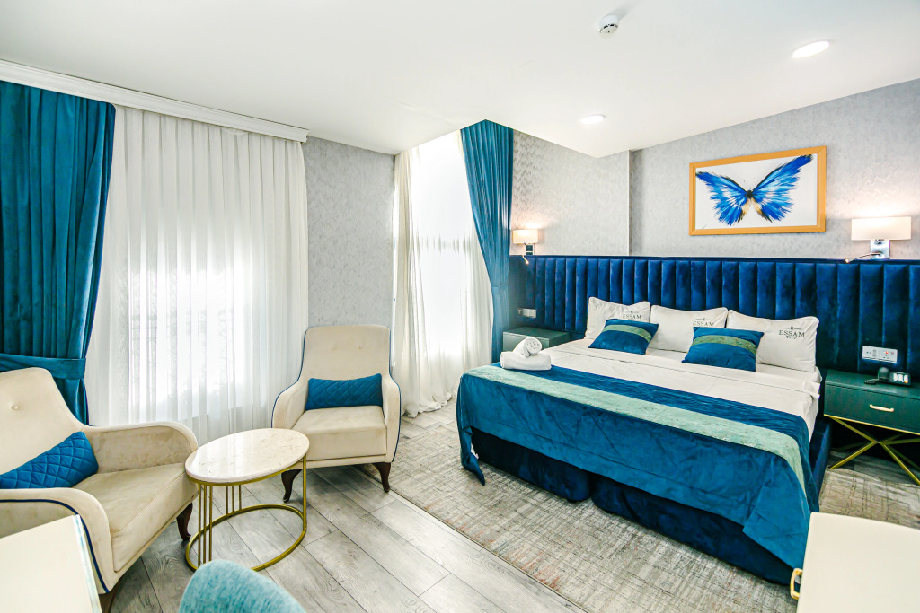 Essam Deluxe Hotel