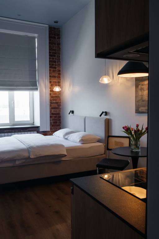 Апартаменты Стандарт (20 м²)