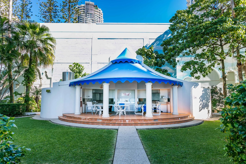 Апартаменты Upscale in Surfers Paradise