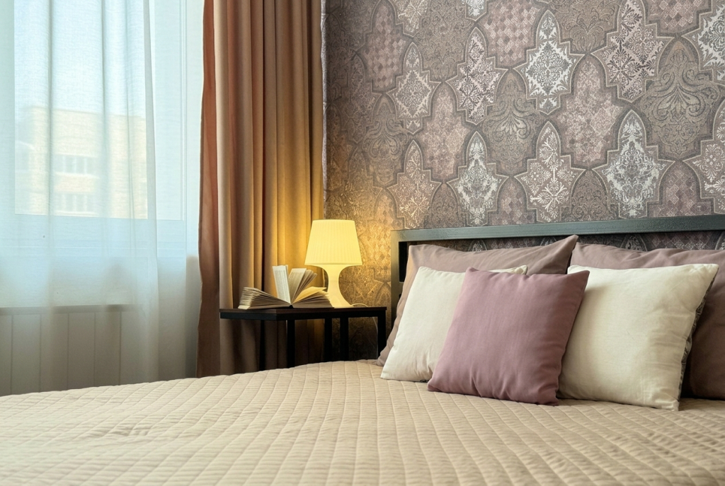 Апартаменты Richotels в ЖК Аксаковский