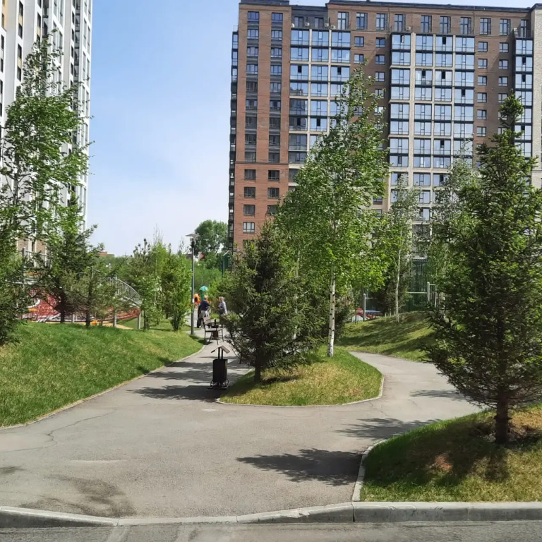 Квартира студия рядом с метро