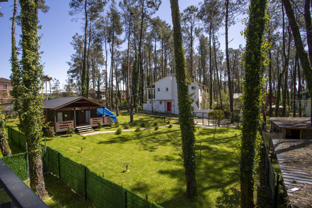 Частный дом Magnetoria 3 BR W Private Yard and BBQ