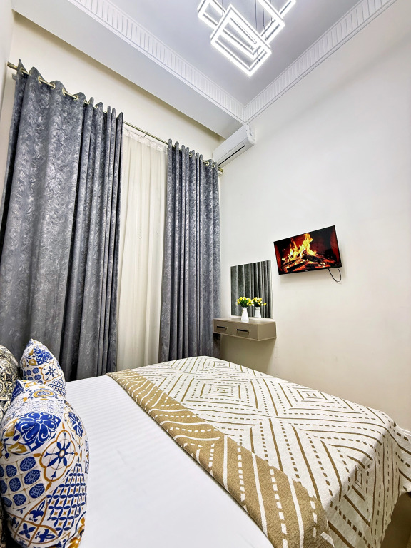 Апартаменты Tashkent City Boulevard 103