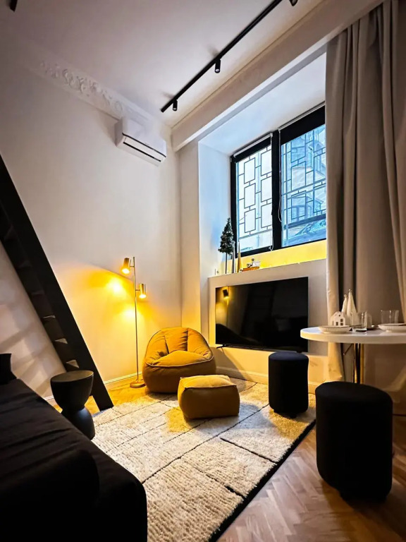 Апартаменты Matison Home Чистые пруды 3