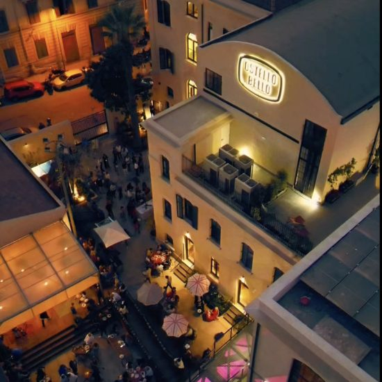 Хостел Ostello Bello Palermo
