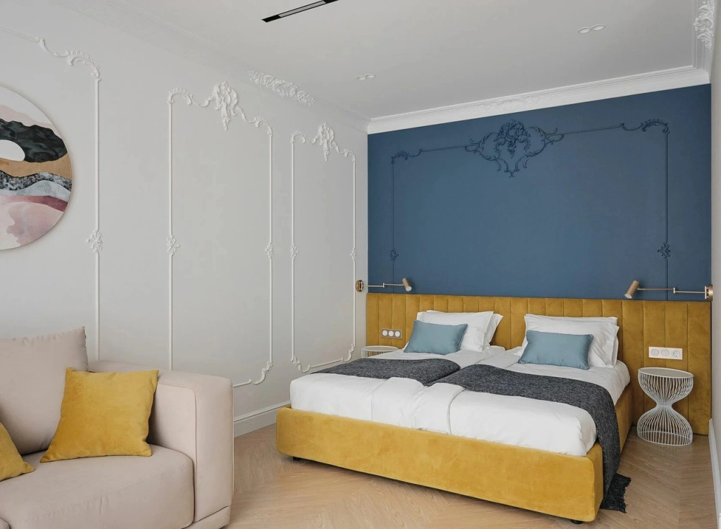 Меблированные комнаты New Holland Hotel