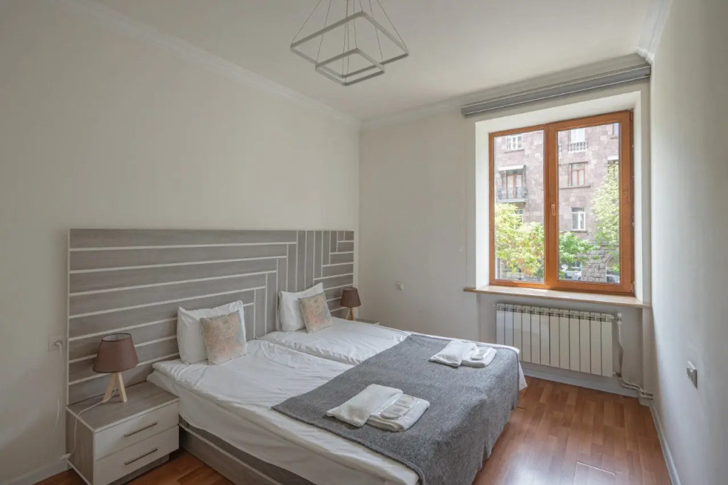 RIS Central Apartments Yerevan