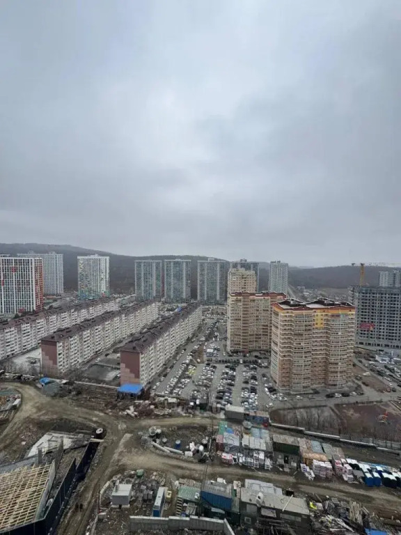 Квартира на улице Расула Гамзатова 5к2/1