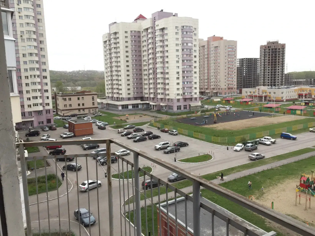 Квартира рядом с БЦ City