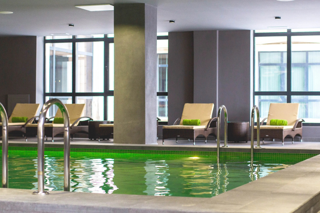 4 ★ Отель Green Resort Hotel&Spa