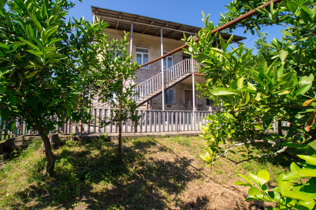 Гостевой дом Irakli Guest House