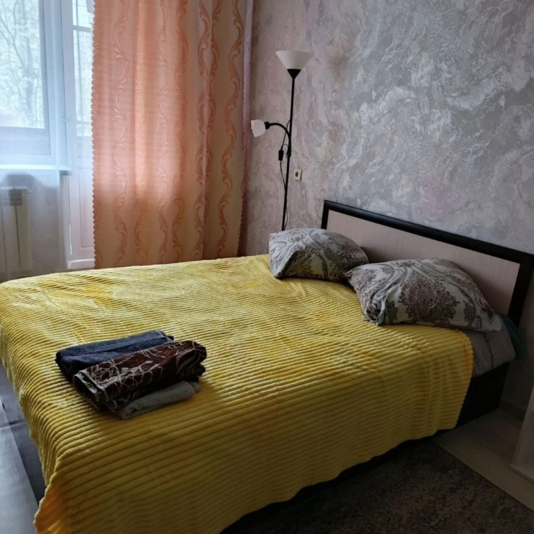 Квартира на бульваре Гусева 34