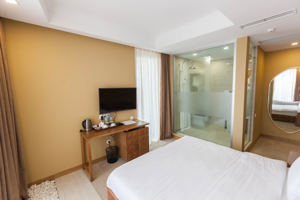 Amante Narikala Boutique Hotel