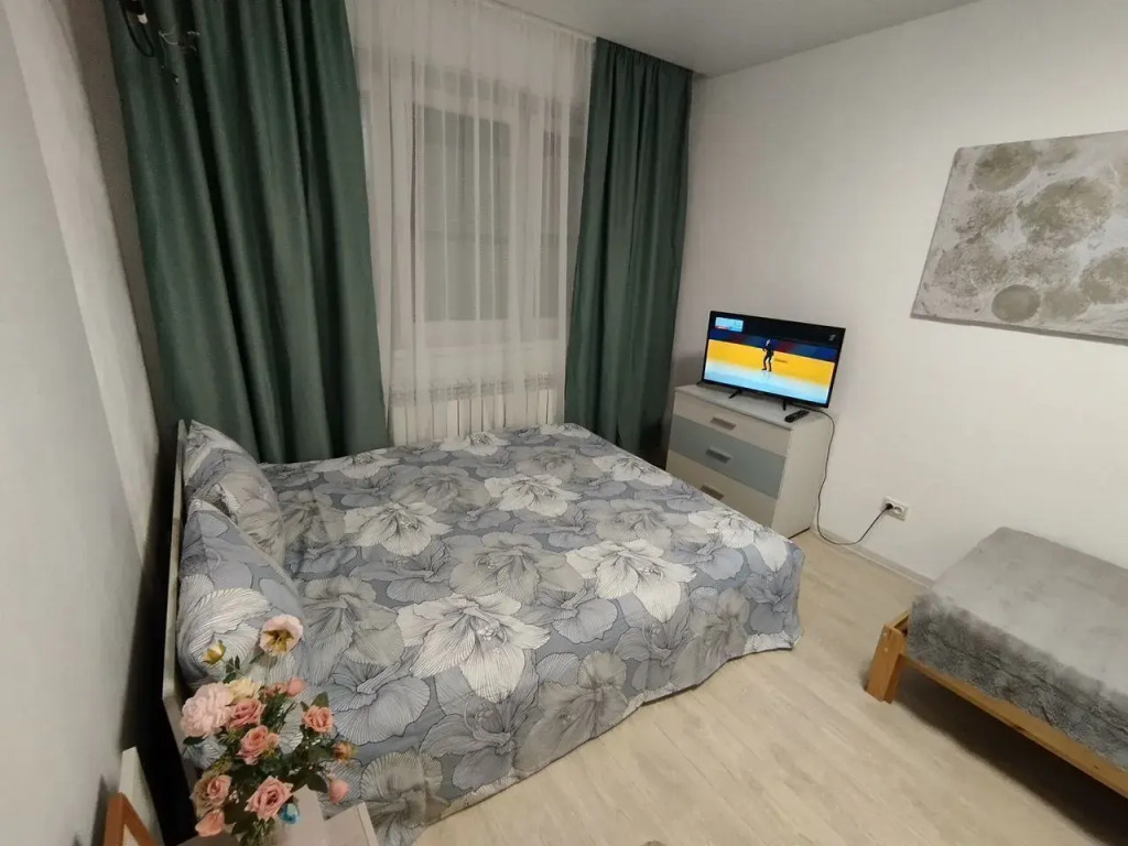 Квартира на Речном бульваре 3к1