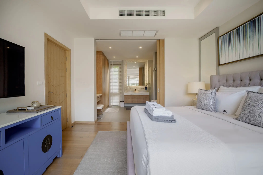 Stylish 3BR Pool Villa trichada Airport Shuttle