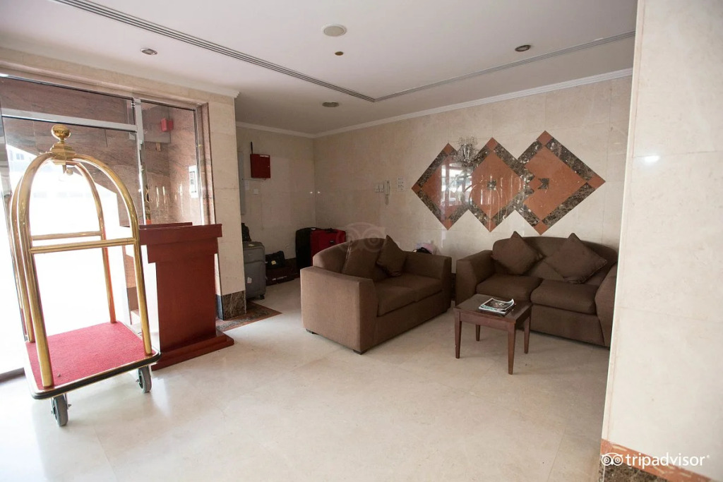 Arabian Dreams Hotel Apartments