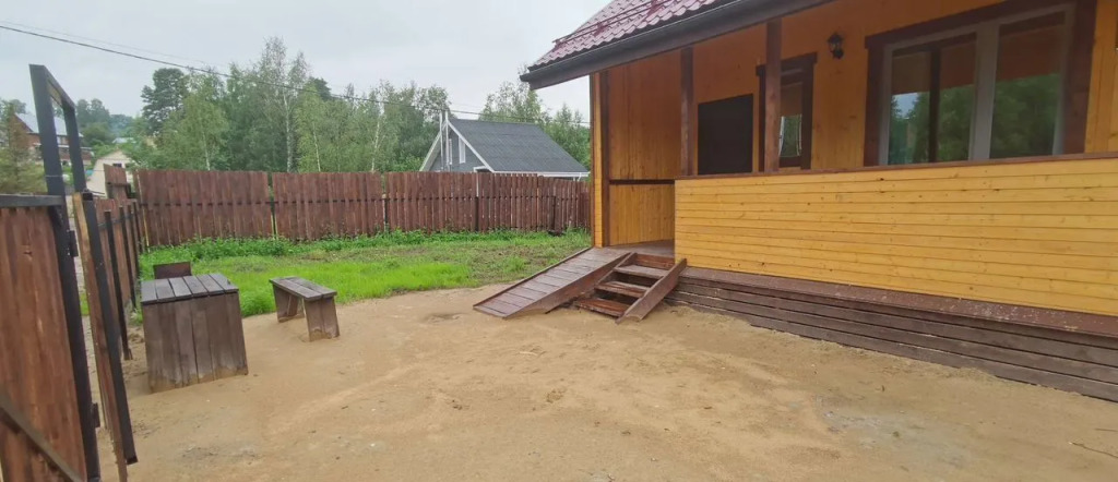 Частный дом Туман у Вьюна