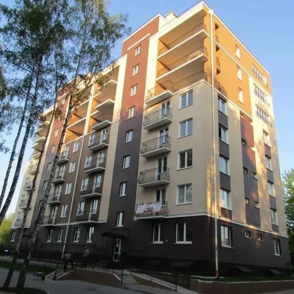 Гостевой дом Sea & Sun Aparts