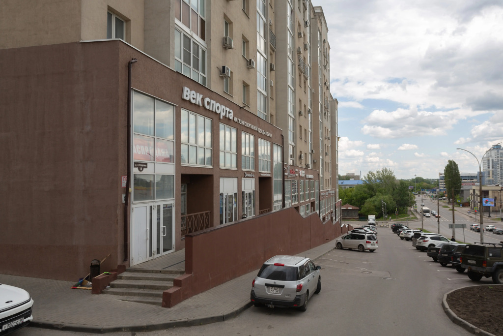 Апартаменты «Атмосфера» | Монпарнас — Всё Самое Важное В Одном Пространстве