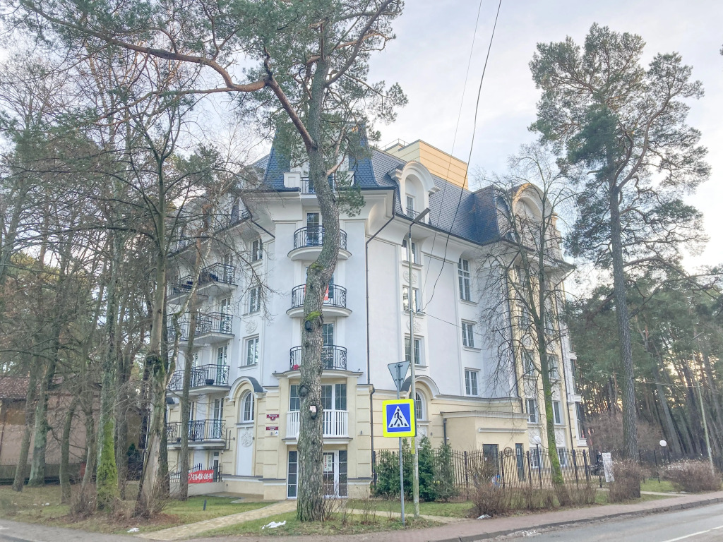 Апартаменты Сан Сити 14 в центре города