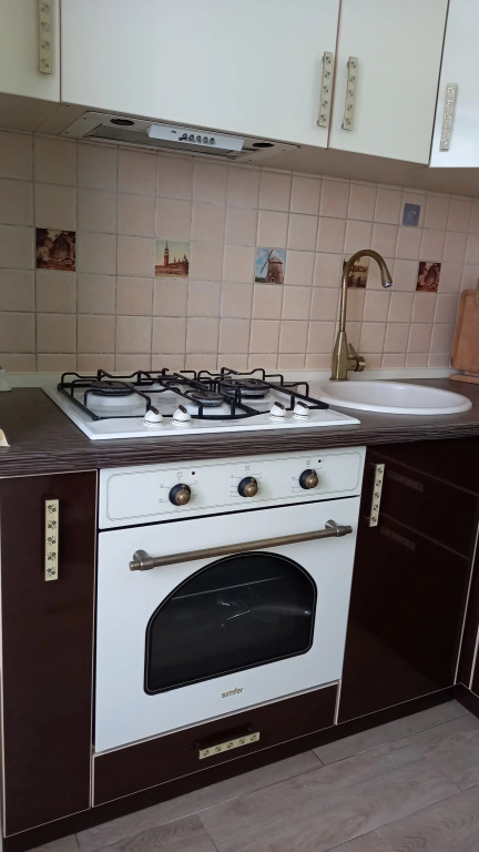 Na Sverdlova Flat