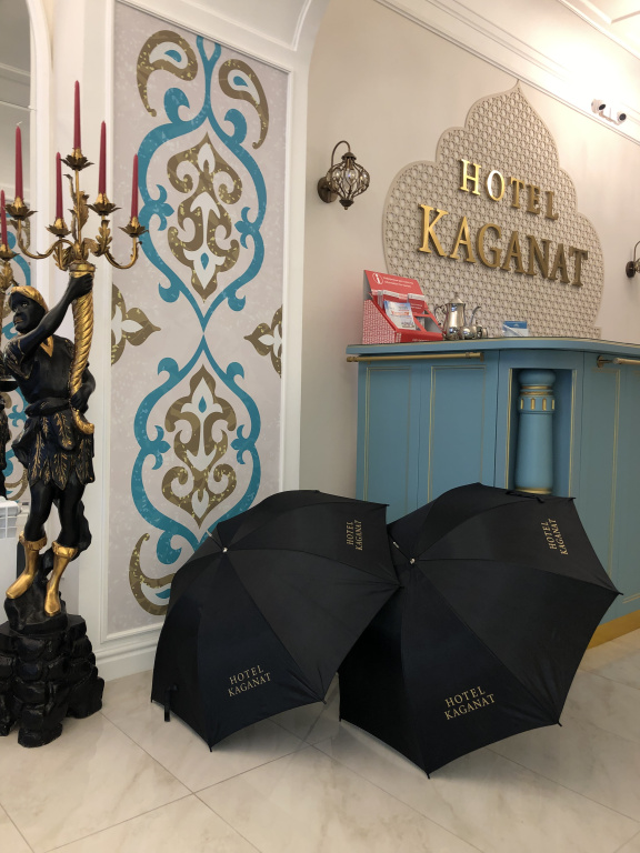 Отель Каганат