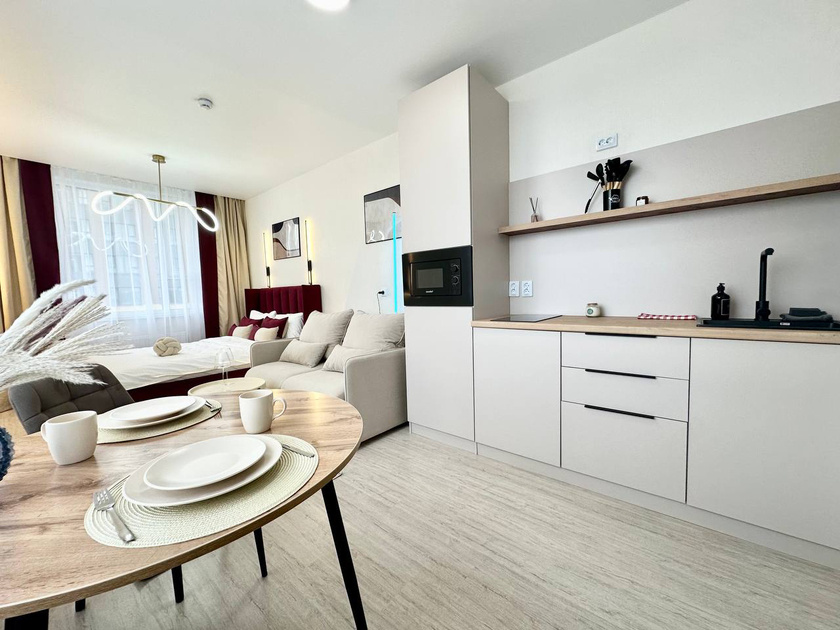 Квартира на Улице Фрунзе 31к2 11
