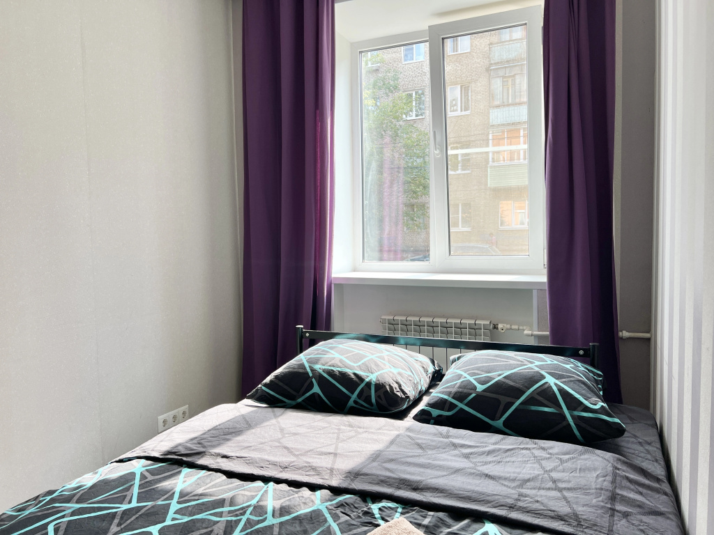 Na Ulitse Morisa Toreza 7A Flat