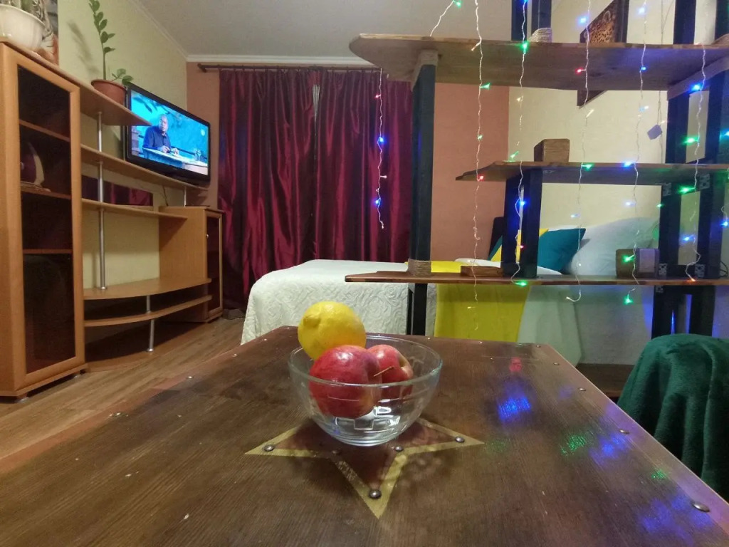 Квартира Live-In-Comfort на Творчества 1к1