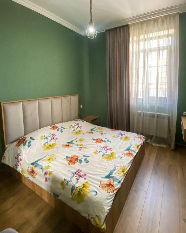 Апартаменты S-Van Cozy Home Улучшенные с 1 спальней