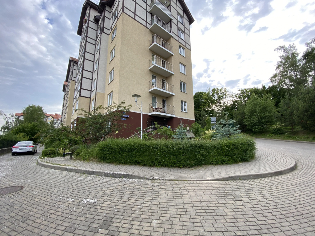 Апартаменты Балтик Резорт/Baltic Resort у озера