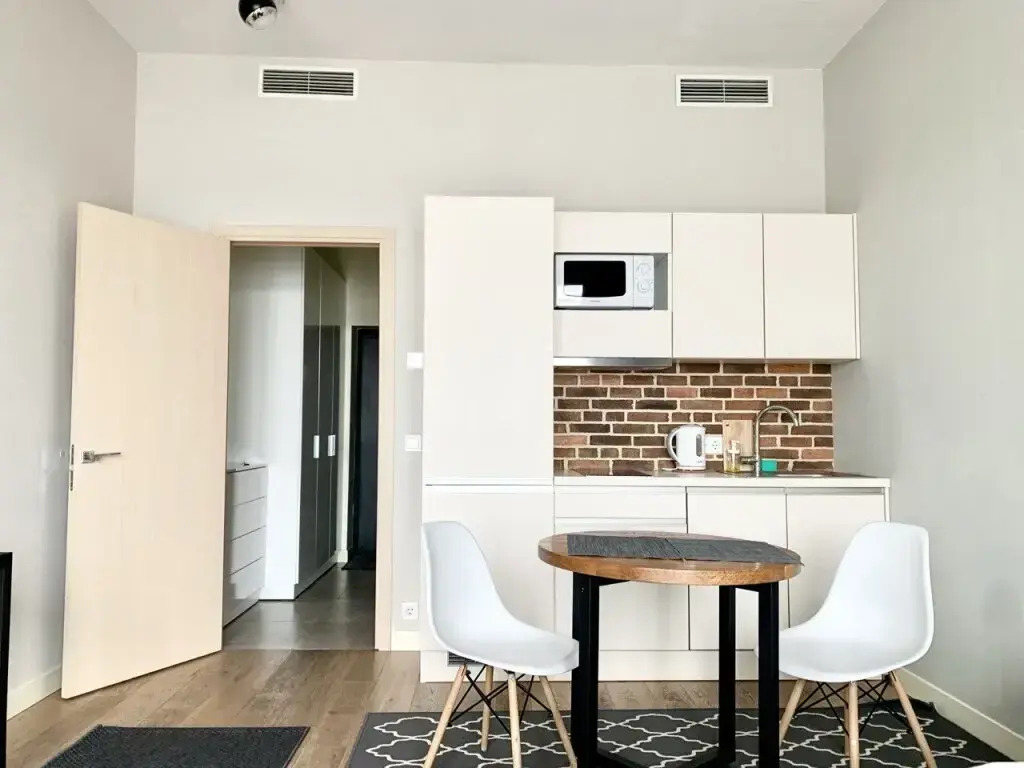 Апартаменты Panoramic River View Loft Apartments