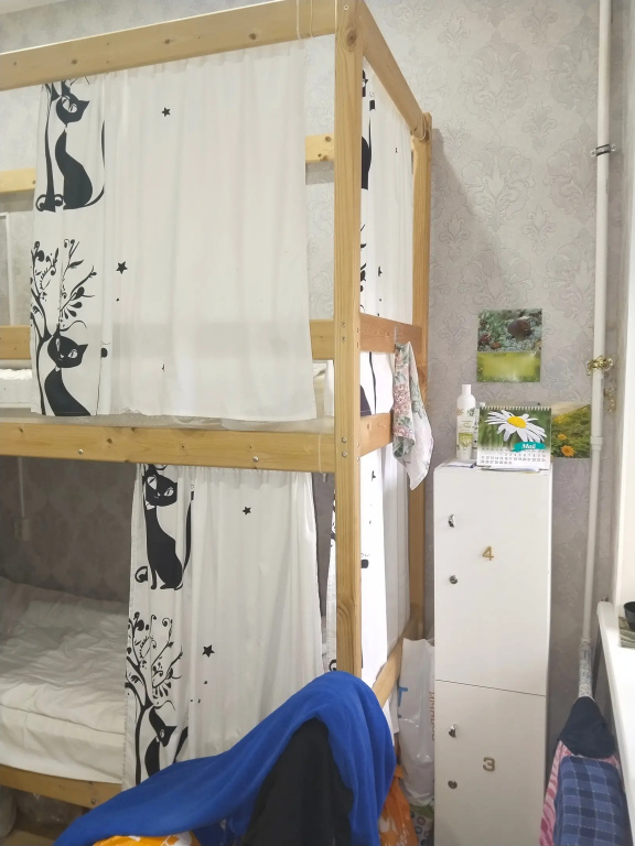 Меблированные комнаты Большой Казачий