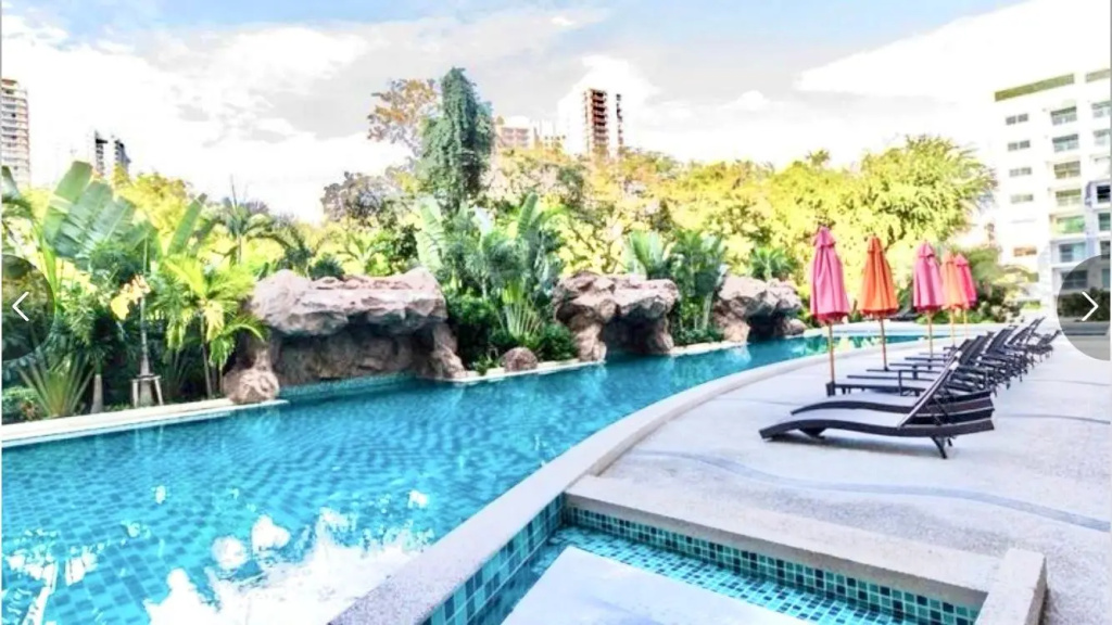 Club Royal Wongamat by Pattaya Sunny Rentals