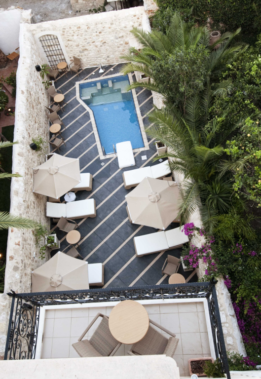 Отель Antica Dimora Suites
