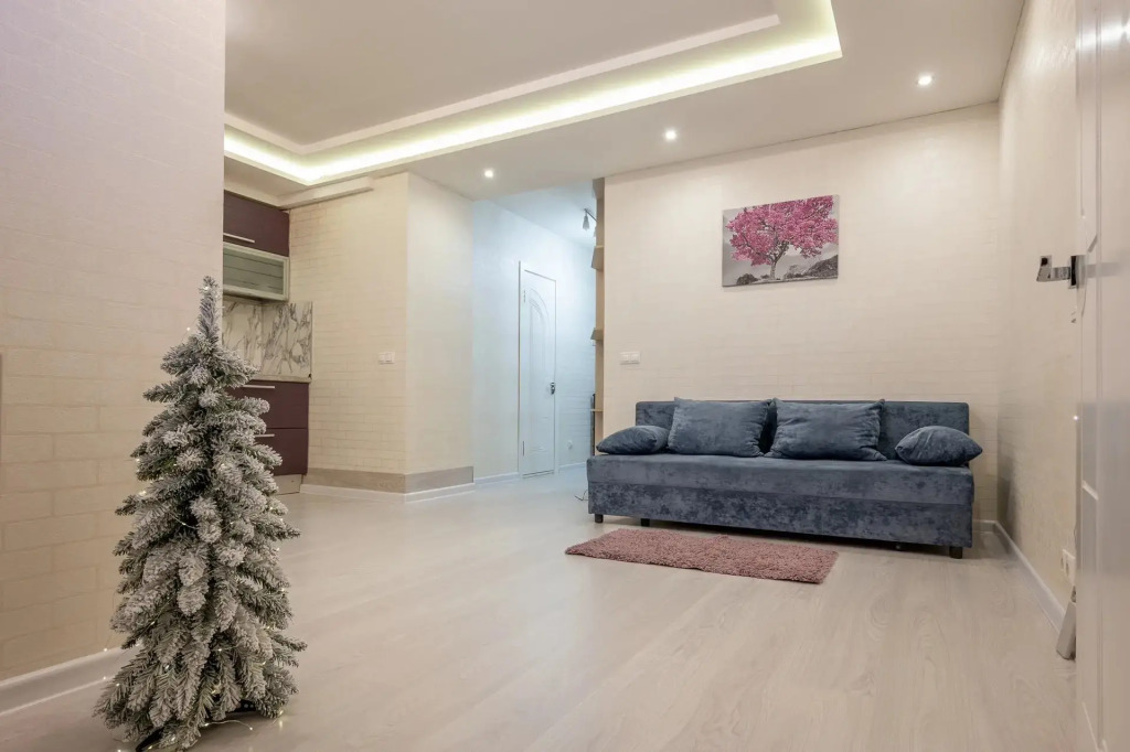 Квартира на проспекте Ямашева 43