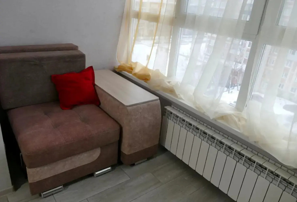 Квартира на улице Кирова 34