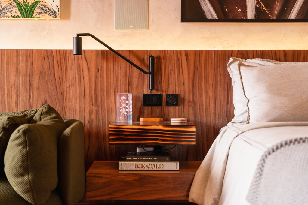 Квартира Obo Casa Modern Lux Design Loft Ipanema Beach
