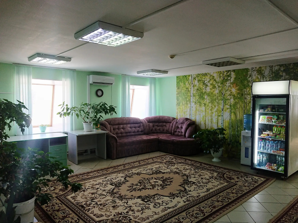 Гостиница Мелиоратор