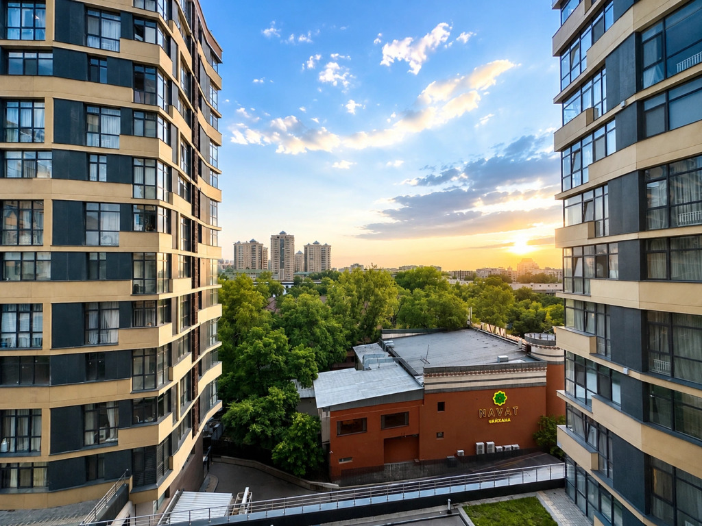 Апартаменты M.O.O.N. APARTMENTS Lamiya 34