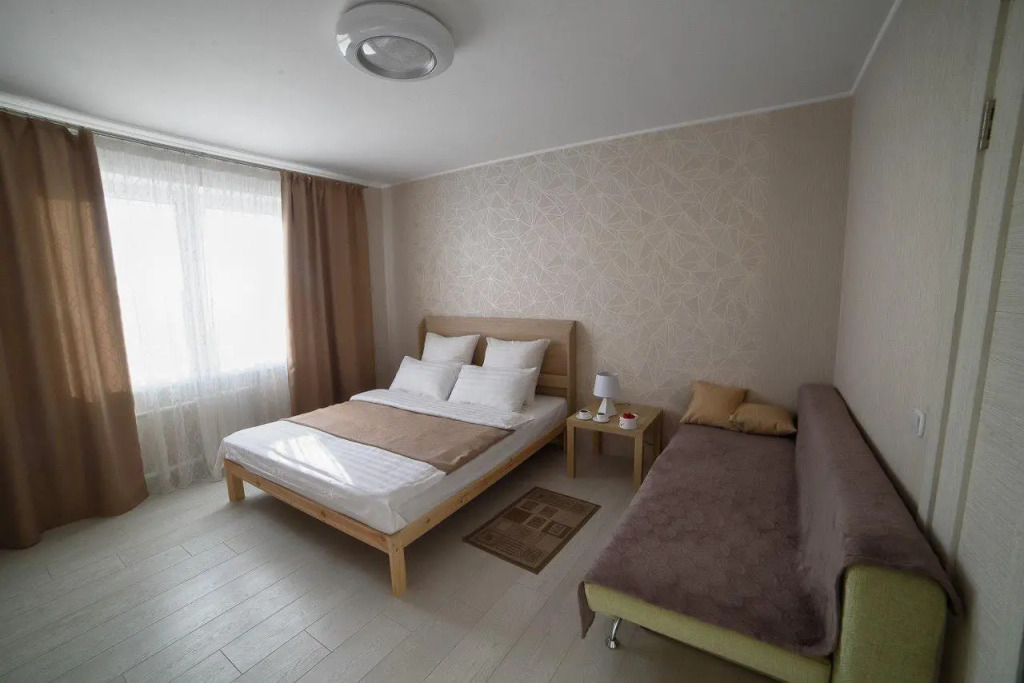 Apartment on Kozlova str