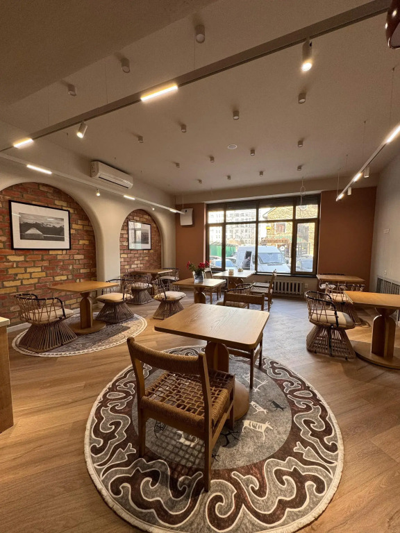 Bugu Hotel Bishkek