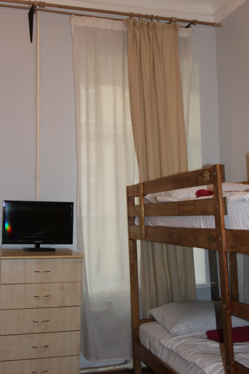 Меблированные комнаты Old Flat  на 1-ой Советской
